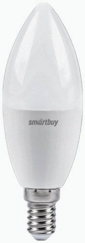 Лампочка Smartbuy SBL-C37-12-60K-E14 12W 1 шт - ForteMarket Лампочка Smartbuy SBL-C37-12-60K-E14 12W 1 шт купить,0