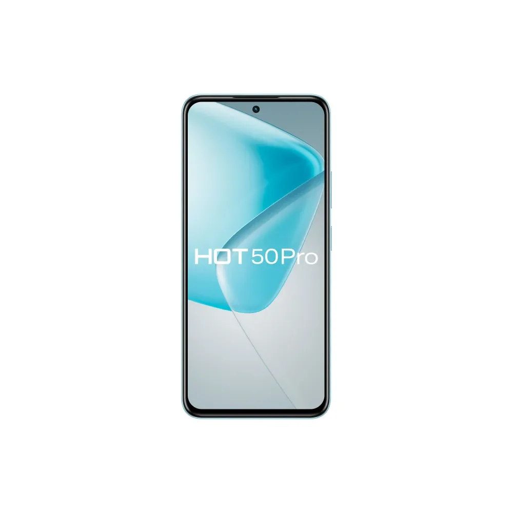 Смартфон Infinix Hot 50 Pro 4G 8/256Gb Glacier Blue купить,NaN