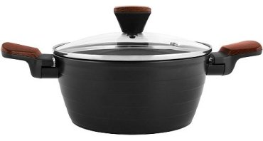 Polaris кастрюля Albero-24C алюминий 4 л