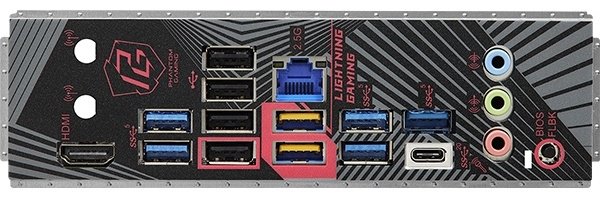 Материнская плата ASRock B650 PG LIGHTNING