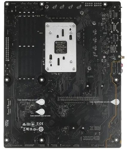 Материнская плата MSI PRO B650-S WIFI