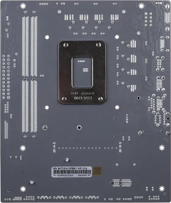 Материнская плата Colorful BATTLE-AX B760M-T WIFI V21A купить,NaN