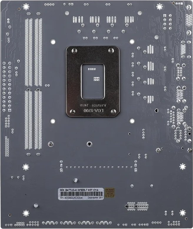 Материнская плата Colorful BATTLE-AX B760M-T WIFI V21A купить,NaN