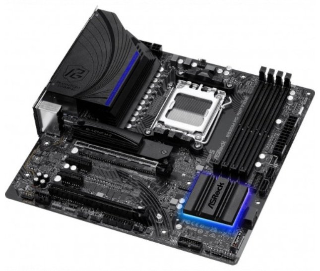 Материнская плата ASRock B650M PG Riptide