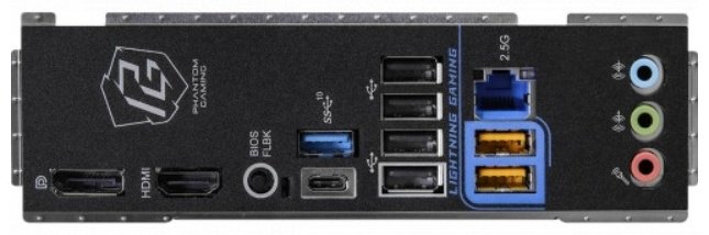 Материнская плата ASRock B650M PG Riptide