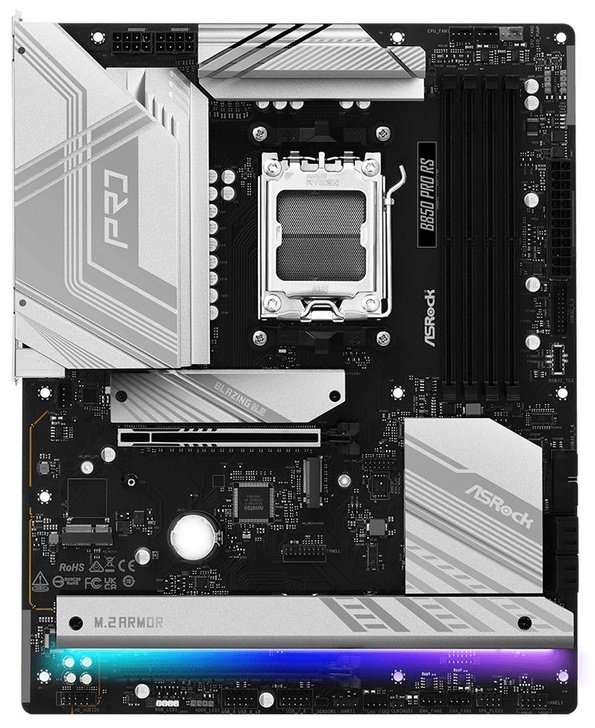Материнская плата ASRock B850 PRO RS 90-MXBQK0-A0UAYZ купить,119990