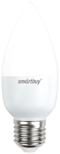 Лампочка Smartbuy SBL-C37-07-30K-E27 7W E27 1 шт - ForteMarket Лампочка Smartbuy SBL-C37-07-30K-E27 7W E27 1 шт купить,0