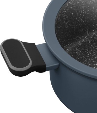 MAUNFELD кастрюля MCS47FA02DG алюминий 4.7 л купить,NaN