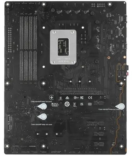 Материнская плата MSI PRO B760-P DDR4 II купить,NaN