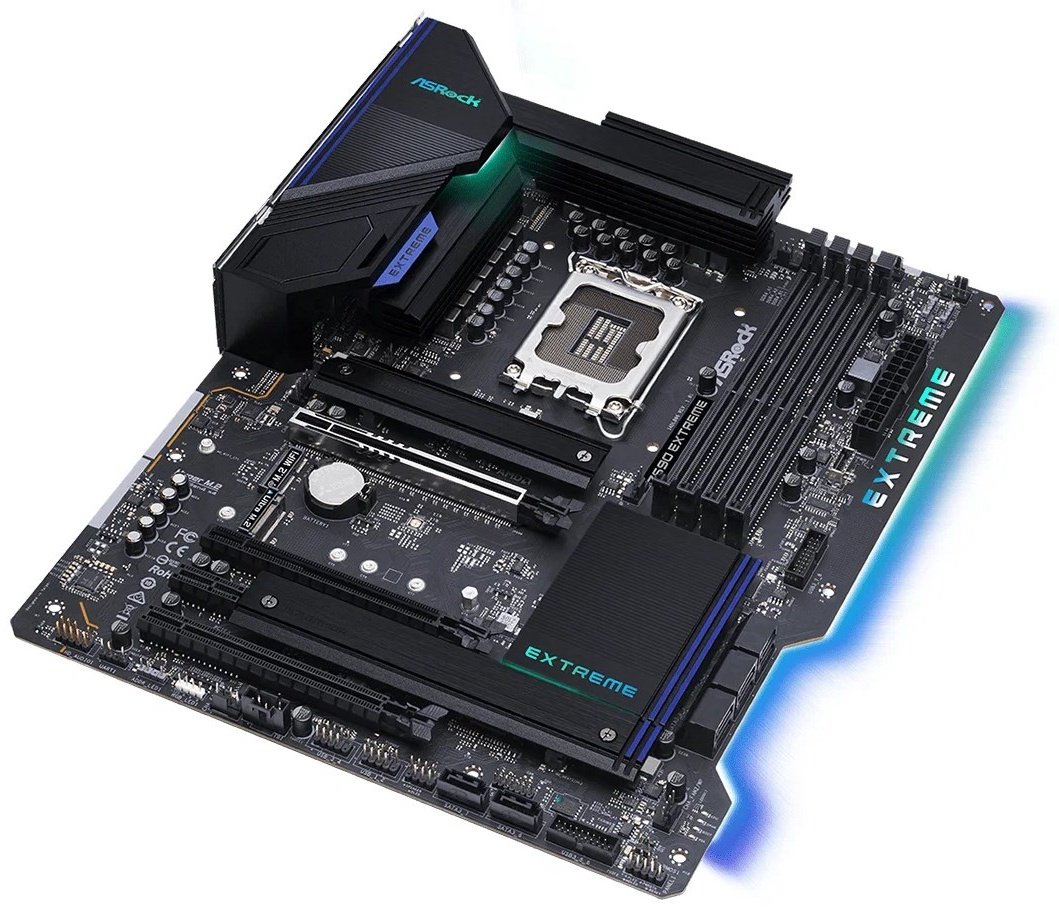 Материнская плата ASRock Z690 EXTREME купить,NaN
