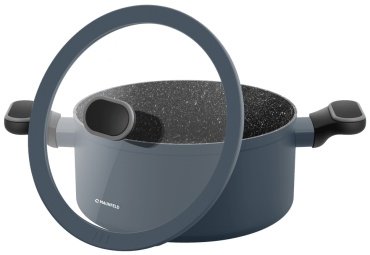 MAUNFELD кастрюля MCS47FA02DG алюминий 4.7 л купить,NaN