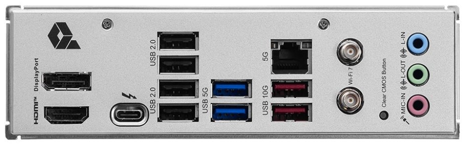 Материнская плата MSI PRO B860-P WiFi