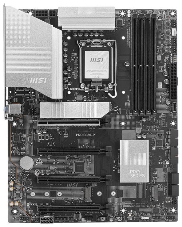 Материнская плата MSI PRO B860-P