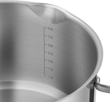 MAUNFELD кастрюля MCS56S08GR нержавеющая сталь 5.6 л купить,NaN