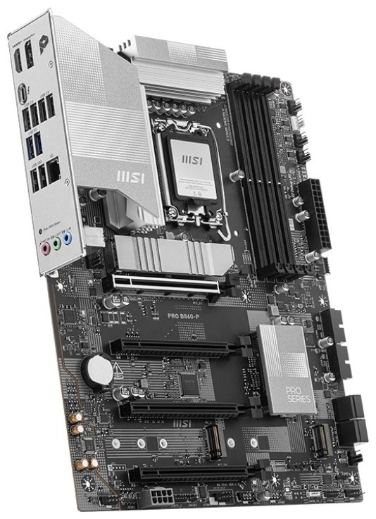 Материнская плата MSI PRO B860-P