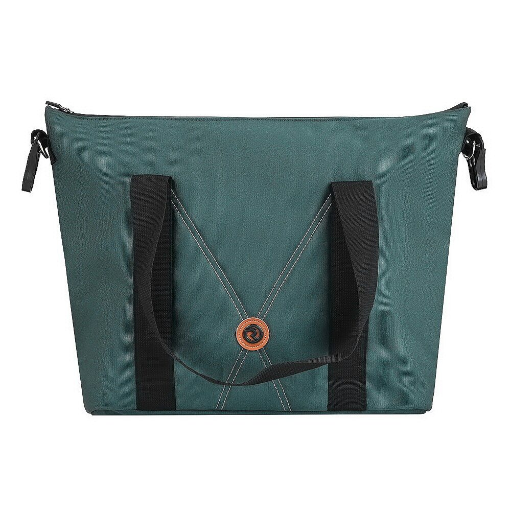 Коляска 2 в 1 Roan Bass Next emerald mood black купить,NaN