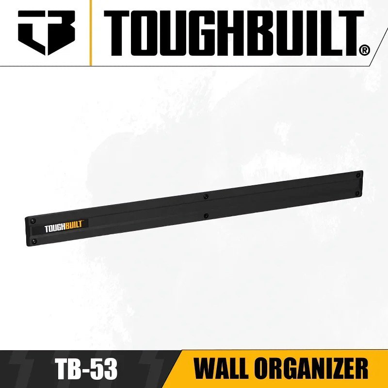 Toughbuilt планка-держатель TB-53 (60х5х5 см) купить,NaN