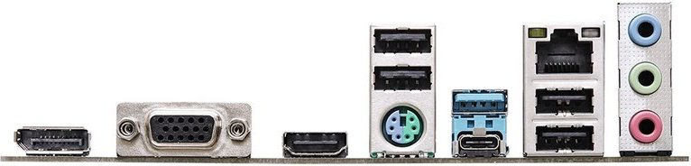 Материнская плата ASRock H610M-HDV/M.2+ D5 - ForteMarket Материнская плата ASRock H610M-HDV/M.2+ D5 купить,38144