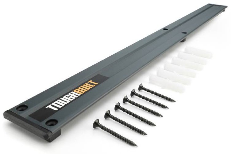 Toughbuilt планка-держатель TB-53 (60х5х5 см) купить,NaN