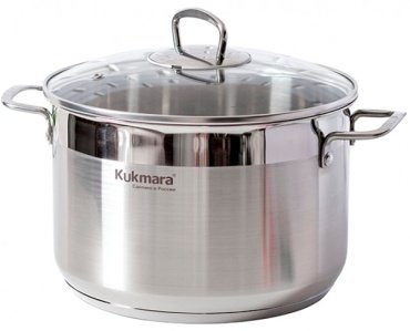 Kukmara кастрюля ORN-CA6024G алюминий 6