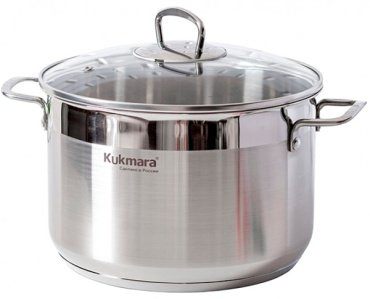 Kukmara кастрюля ORN-CA6024G алюминий 6