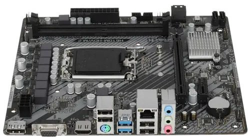 Материнская плата ASRock H610M-HDV/M.2 R2.0 купить,NaN