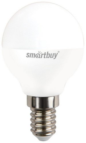 Лампочка Smartbuy SBL-P45-9_5-30K-E14 9.5W 1 шт - ForteMarket Лампочка Smartbuy SBL-P45-9_5-30K-E14 9.5W 1 шт купить,0