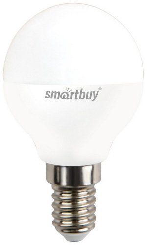 Лампочка Smartbuy SBL-P45-9_5-30K-E14 9.5W 1 шт купить,NaN