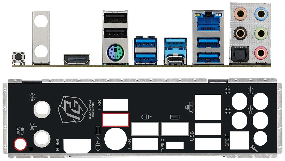 Материнская плата ASRock X570S PG RIPTIDE купить,NaN