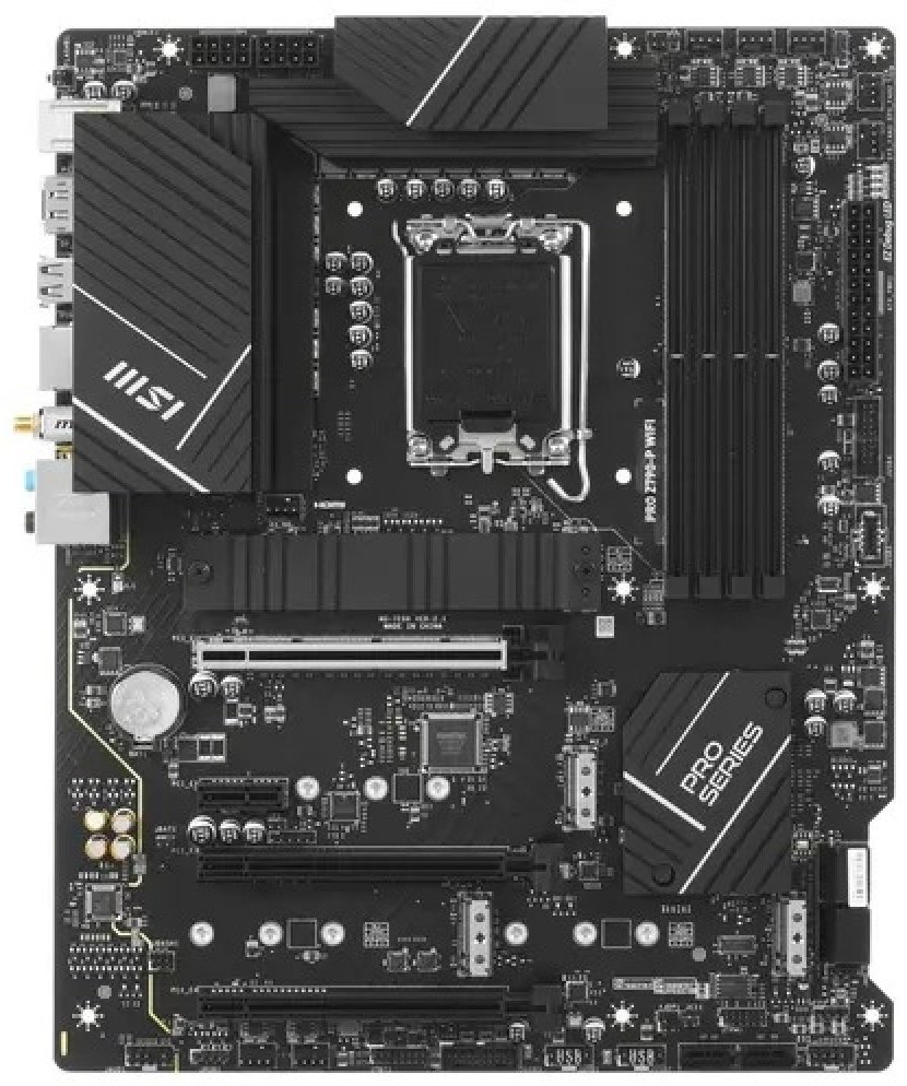 Материнская плата MSI PRO Z790-P WIFI DDR5