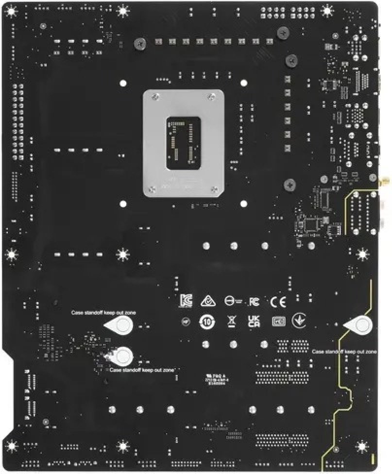 Материнская плата MSI PRO Z790-P WIFI DDR5