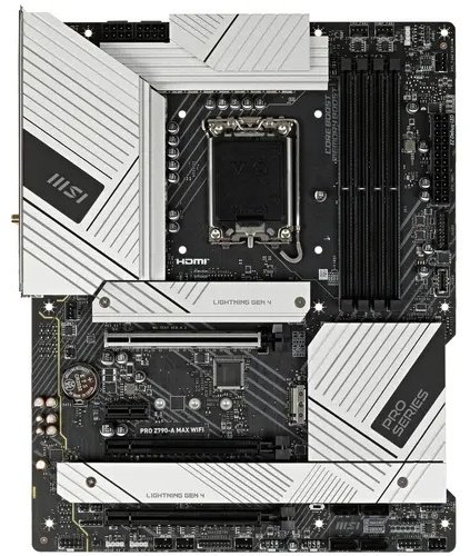 Материнская плата &nbsp;MSI PRO Z790-A MAX WIFI купить,NaN