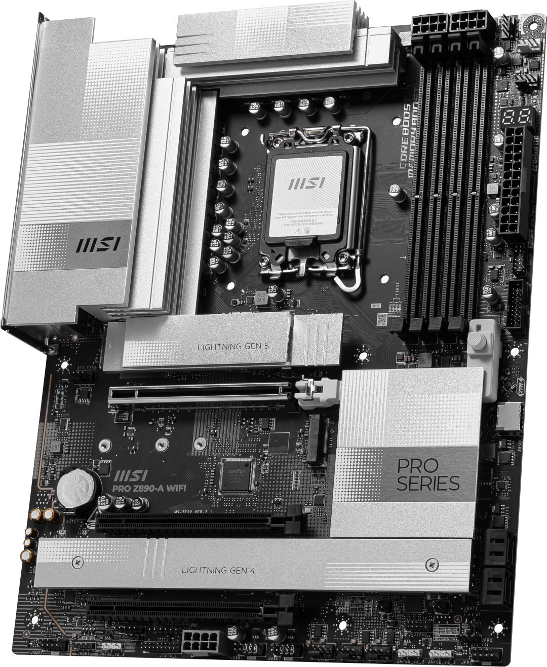 Материнская плата MSI PRO Z890-A WIFI