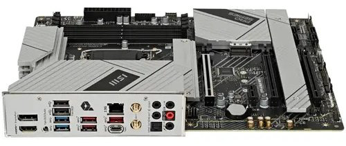 Материнская плата &nbsp;MSI PRO Z790-A MAX WIFI купить,NaN