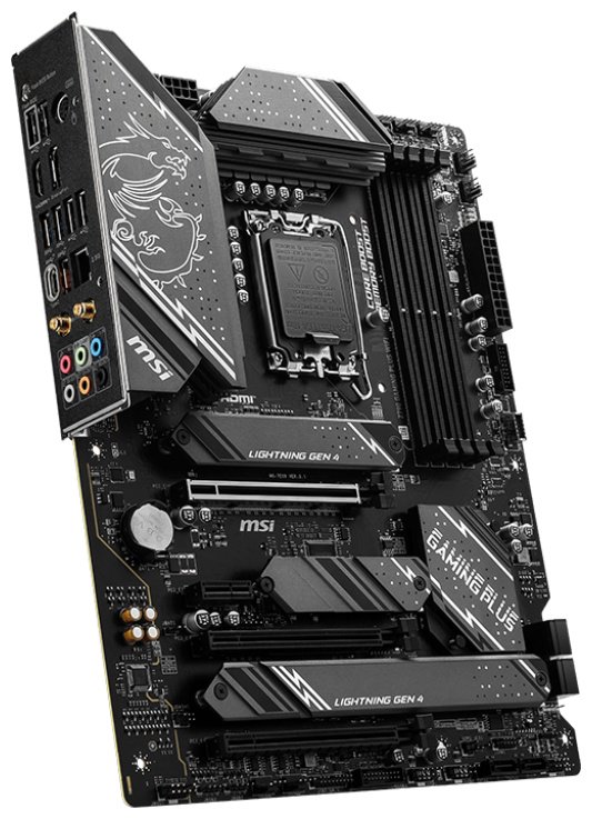Материнская плата MSI Z790 GAMING PLUS WIFI