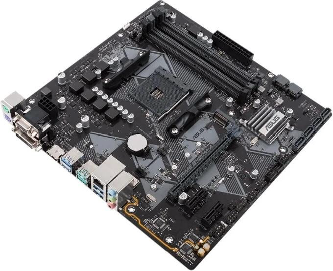 Материнская плата ASUS PRIME B450M-A II купить,NaN