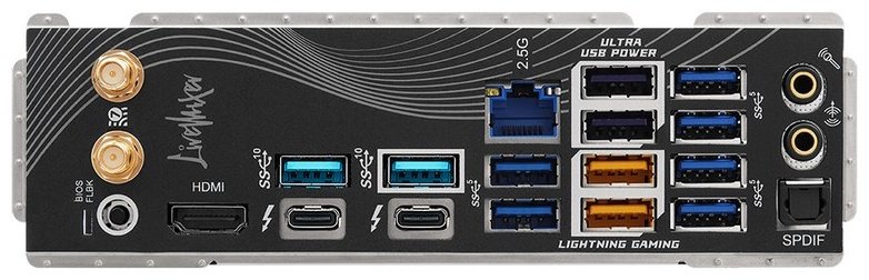 Материнская плата ASRock Z890 LiveMixer WiFi 90-MXBPE0-A0UAYZ купить,NaN
