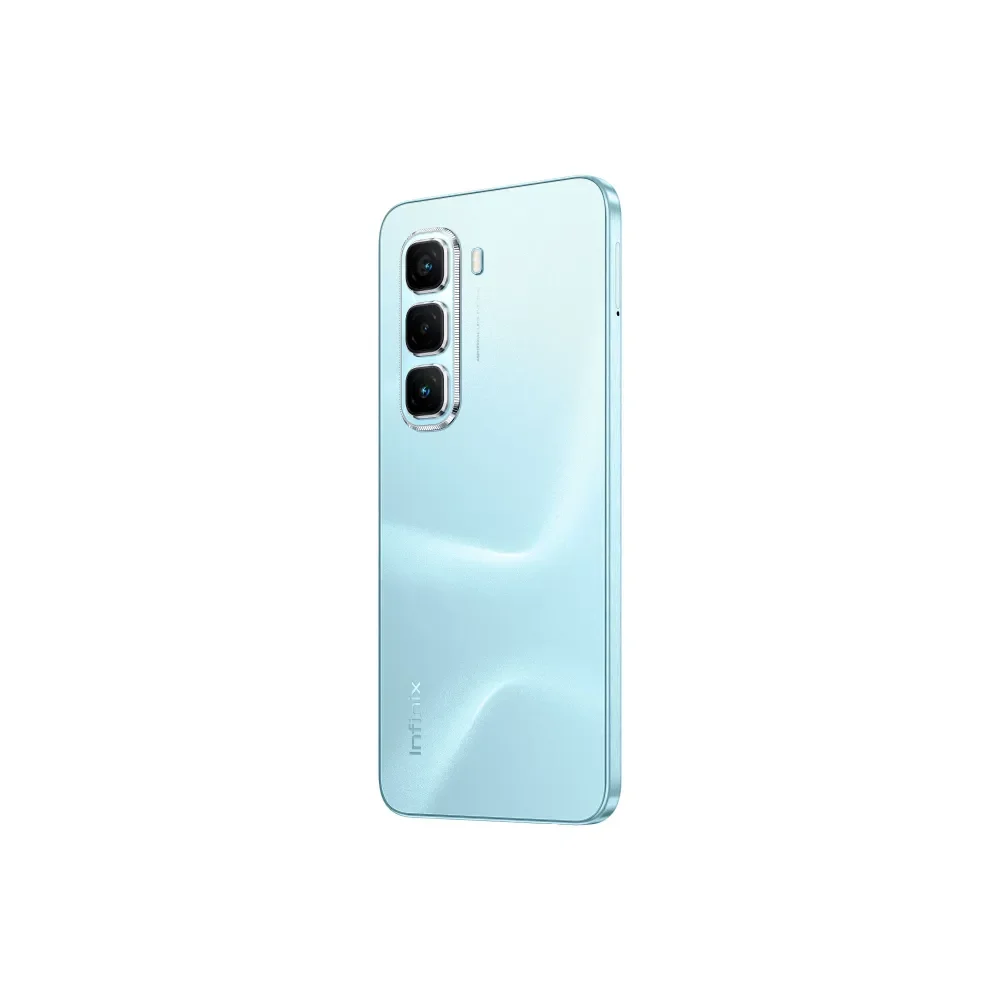 Смартфон Infinix Hot 50 Pro 4G 8/256Gb Glacier Blue купить,NaN