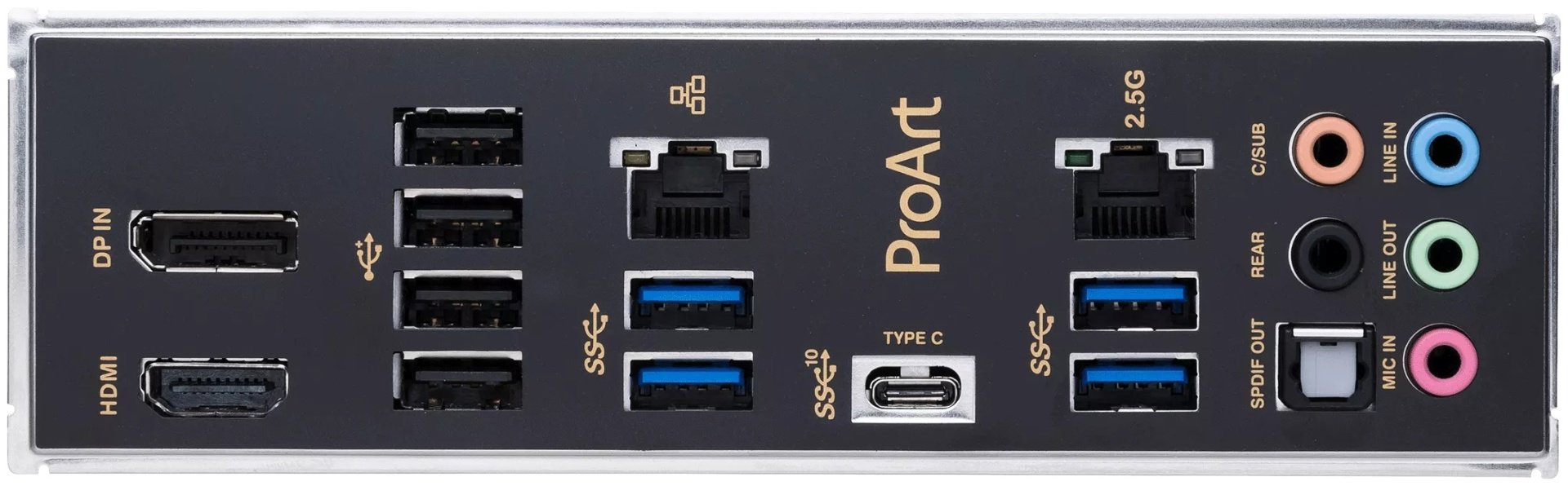 Материнская плата ASUS Proart B660-Creator D4