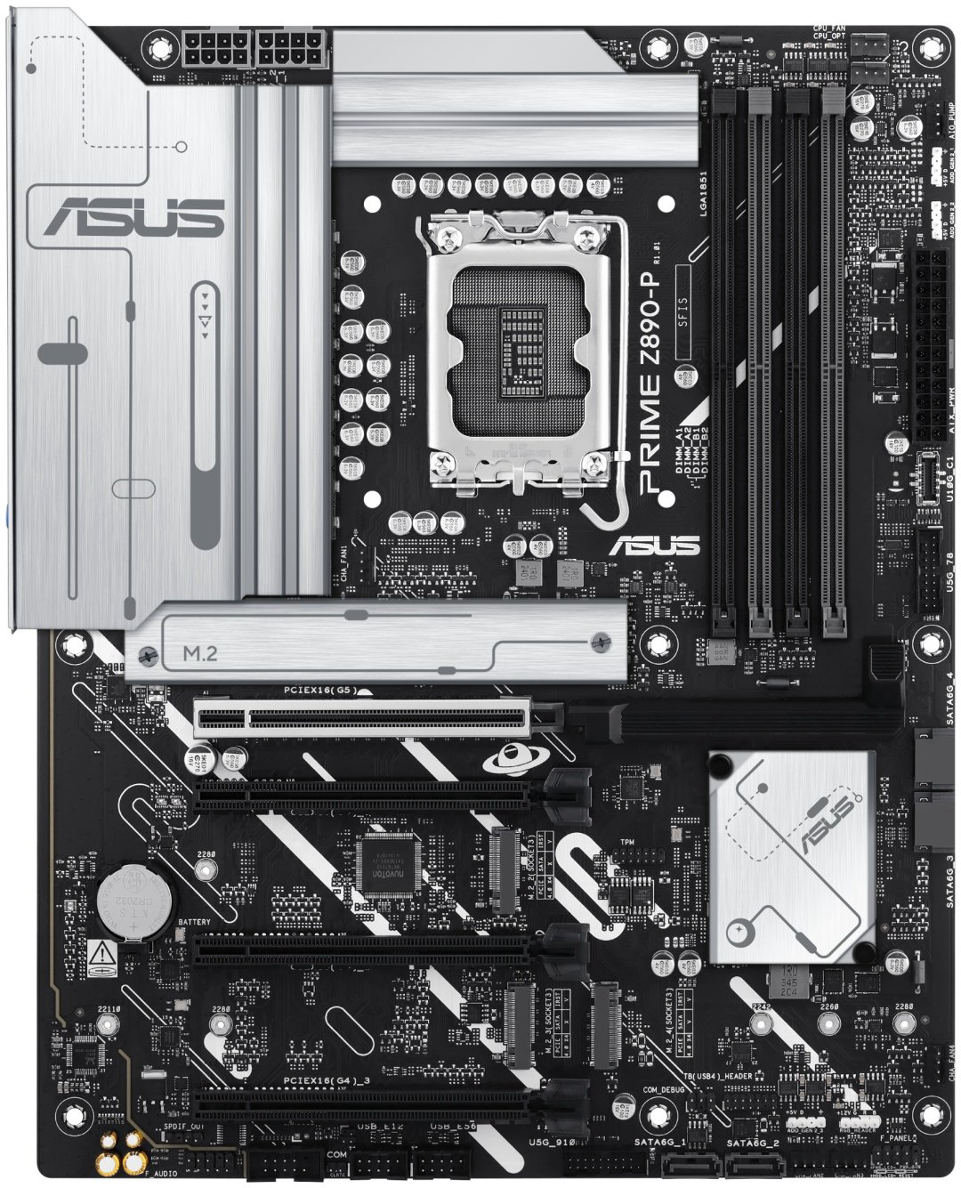 Материнская плата ASUS PRIME Z890-P купить,172020
