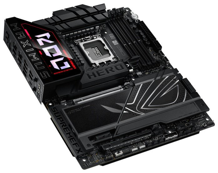 Материнская плата ASUS ROG MAXIMUS Z890 HERO купить,282702