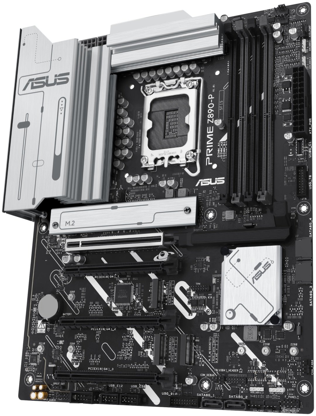 Материнская плата ASUS PRIME Z890-P