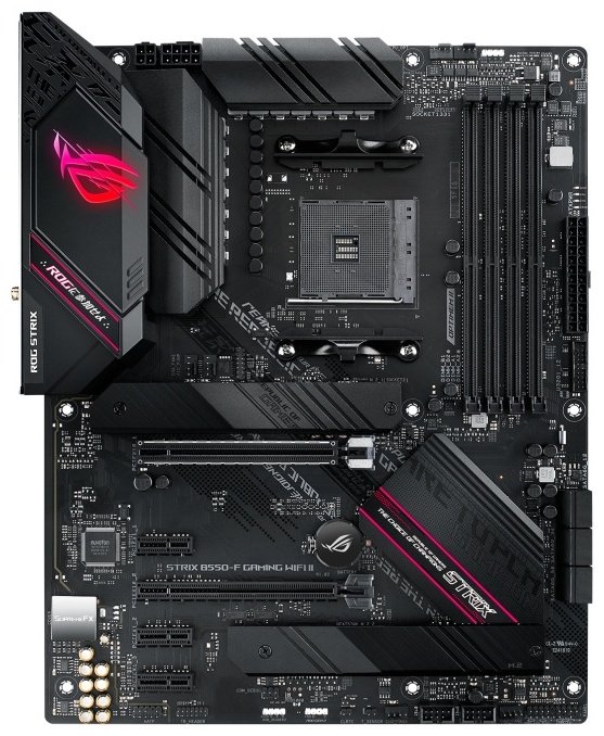 Материнская плата ASUS ROG STRIX B550-F GAMING WIFI II