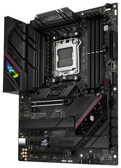Материнская плата ASUS ROG STRIX B650E-F GAMING WIFI купить,NaN