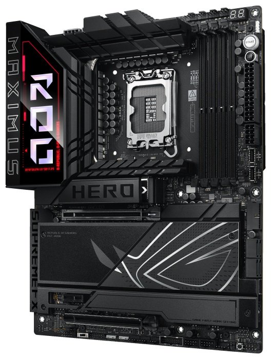 Материнская плата ASUS ROG MAXIMUS Z890 HERO