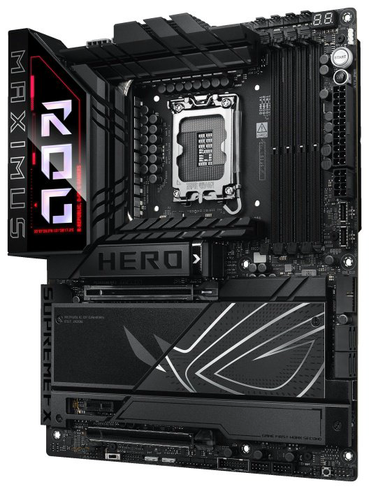 Материнская плата ASUS ROG MAXIMUS Z890 HERO купить,282702