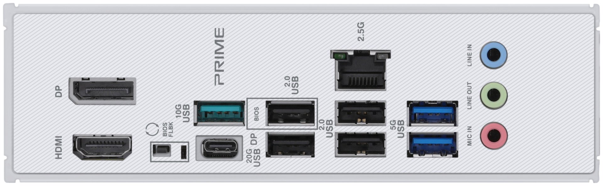 Материнская плата ASUS PRIME Z890-P