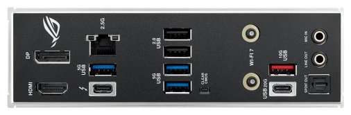 Материнская плата ASUS ROG STRIX B860-I GAMING WIFI - ForteMarket Материнская плата ASUS ROG STRIX B860-I GAMING WIFI купить,139135