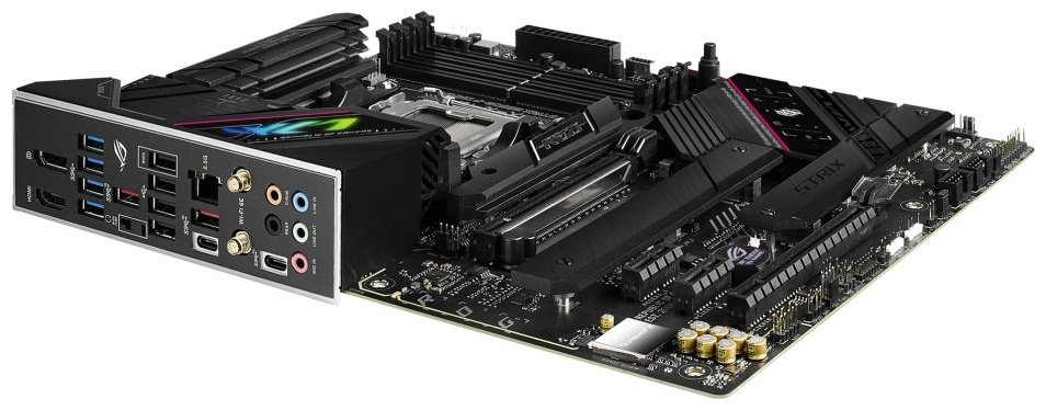 Материнская плата ASUS ROG STRIX B650E-F GAMING WIFI купить,NaN