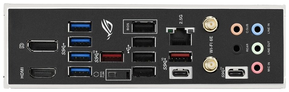Материнская плата ASUS ROG STRIX B650E-F GAMING WIFI купить,NaN